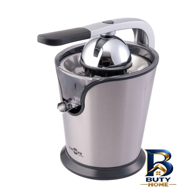 آب مرکبات گیر نانانی - نمای جلو - طراحی و جزئیات کلیدی