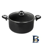 قابلمه گرانیتی زرساب - نمای جلو - طراحی و جزئیات کلیدی