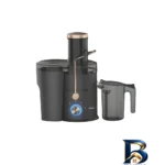 آبمیوه گیری مباشی - نمای جلو - طراحی و جزئیات کلیدی