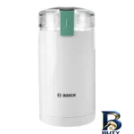 آسیاب بوش MKM6000 - نمای جلو - طراحی و جزئیات کلیدی