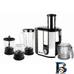 آبمیوه گیری بلیتان - نمای جلو - طراحی و جزئیات کلیدی