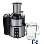 آبمیوه گیری هنریچ - نمای جلو - طراحی و جزئیات کلیدی