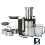 آبمیوه گیری سوزوکی - نمای جلو - طراحی و جزئیات کلیدی