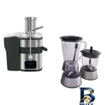 آبمیوه گیری برلین - نمای جلو - طراحی و جزئیات کلیدی