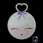 تخته برش دسته دار - نمای جلو - طراحی و جزئیات کلیدی