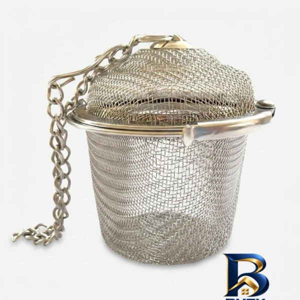 صافی چای مینگ وی - نمای جلو - طراحی و جزئیات کلیدی