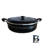 تابه گرانیتی نیک کار - نمای جلو - طراحی و جزئیات کلیدی