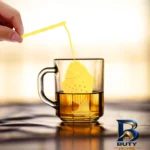 دمنوش ساز برقی - نمای جلو - طراحی و جزئیات کلیدی