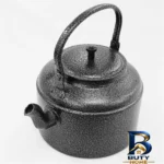 کتری صحرا اصل - نمای جلو - برچسب کیسه و وزن