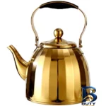 کتری 1.5 لیتری - نمای جلو - طراحی و جزئیات کلیدی