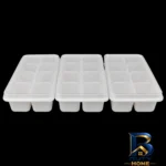 قالب یخ دربدار - نمای جلو - طراحی و جزئیات کلیدی