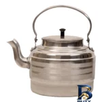 کتری مدل E-1403 - نمای جلو - طراحی و جزئیات کلیدی