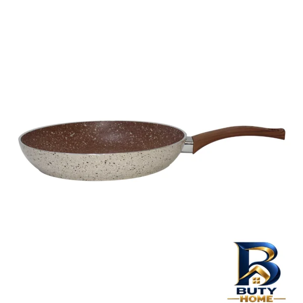 تابه گرانیتی اویز - نمای جلو - طراحی و جزئیات کلیدی