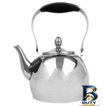 کتری مارکا اصل - نمای جلو - طراحی و جزئیات کلیدی