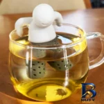 دمنوش ساز خانگی - نمای جلو - طراحی و جزئیات کلیدی