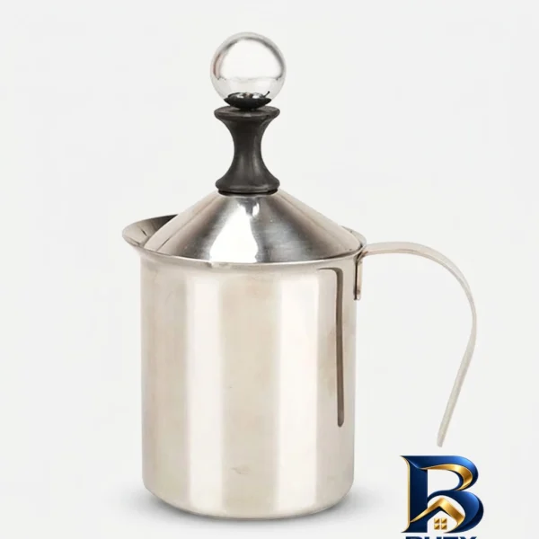 کف شیر ساز p400 - نمای جلو - طراحی و جزئیات کلیدی