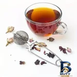 دمنوش ساز خانگی - نمای جلو - طراحی و جزئیات کلیدی