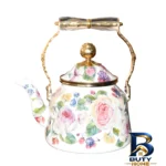 کتری میس بتی - نمای جلو - طراحی و جزئیات کلیدی