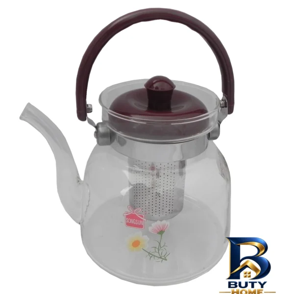 کتری اصل ۰۰۸۷ - نمای جلو - طراحی و جزئیات کلیدی