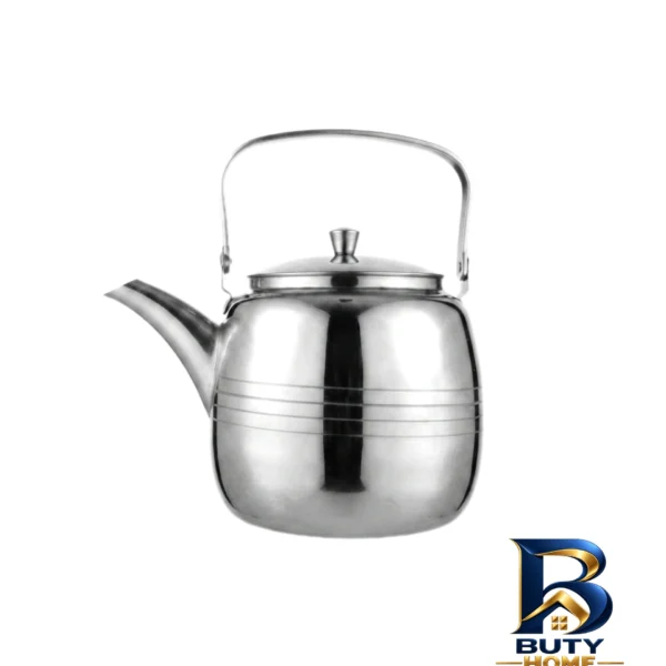 کتری ۳ لیتری اصل - نمای جلو - طراحی و جزئیات کلیدی