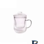 دمنوش ساز اصل - نمای جلو - طراحی و جزئیات کلیدی
