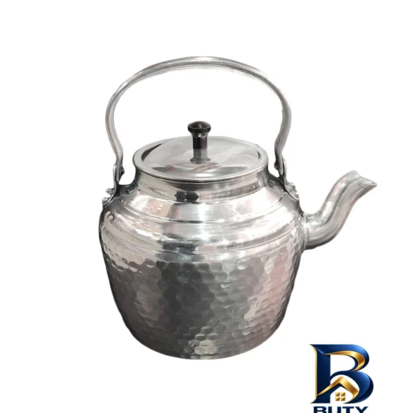 کتری چکشی اصل - نمای جلو - طراحی و جزئیات کلیدی
