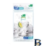 کیسه یخ آنی - نمای جلو - طراحی و جزئیات کلیدی