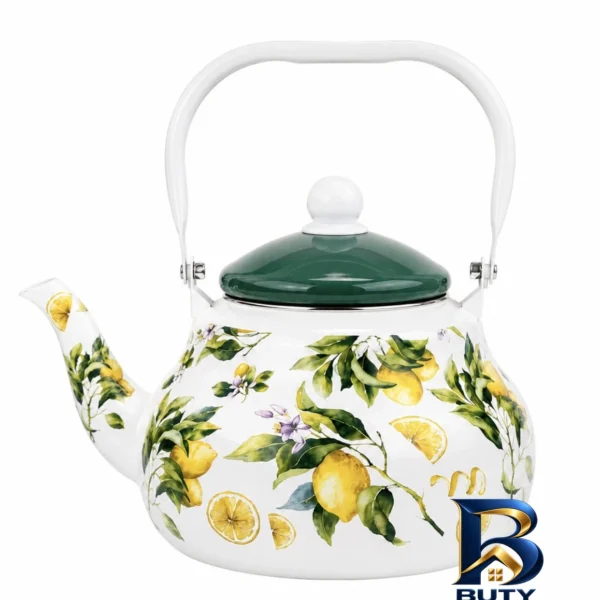 کتری لیمو اصل - نمای جلو - طراحی و جزئیات کلیدی