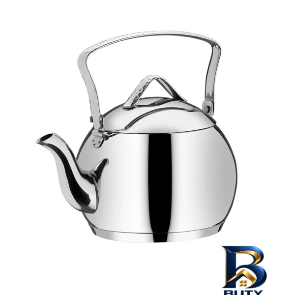 کتری کرکماز Tombik - نمای جلو - طراحی و جزئیات کلیدی