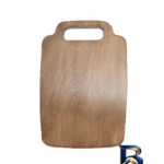 تخته برش چوبی - نمای جلو - طراحی و جزئیات کلیدی