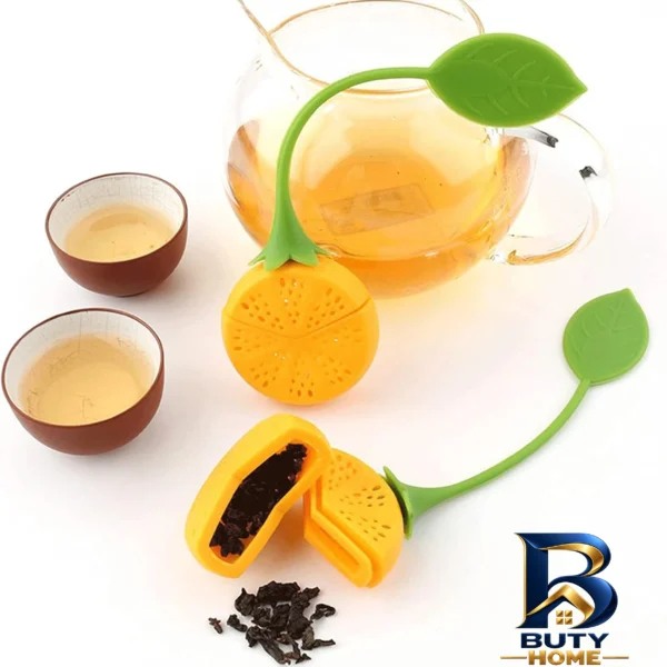 دمنوش ساز لیمویی - نمای جلو - طراحی و جزئیات کلیدی