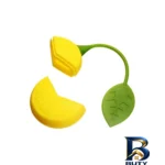 دمنوش ساز سیلیکونی - نمای جلو - طراحی و جزئیات کلیدی