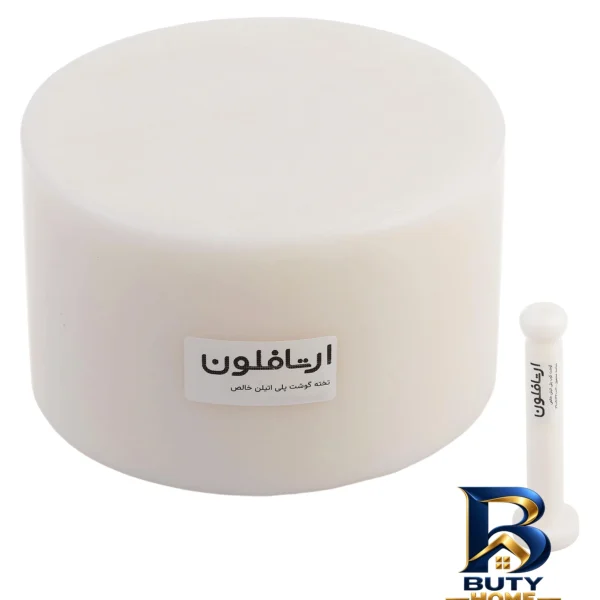 تخته گوشت ارتافلون - نمای جلو - طراحی و جزئیات کلیدی