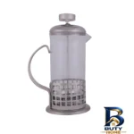 فرنچ پرس اصل - نمای جلو - طراحی و جزئیات کلیدی