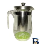 دمنوش ساز برقی - نمای جلو - طراحی و جزئیات کلیدی