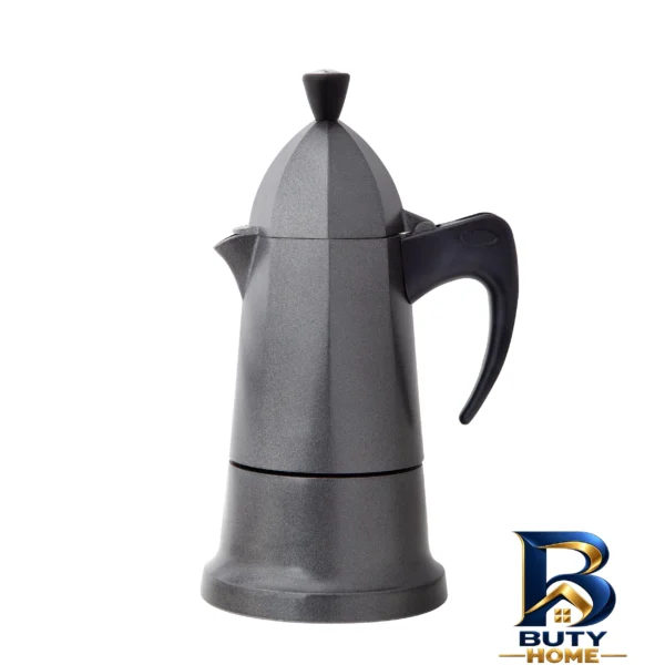 موکاپات Moka Crem - نمای جلو - طراحی و جزئیات کلیدی