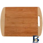 تخته برش چوبی - نمای جلو - طراحی و جزئیات کلیدی