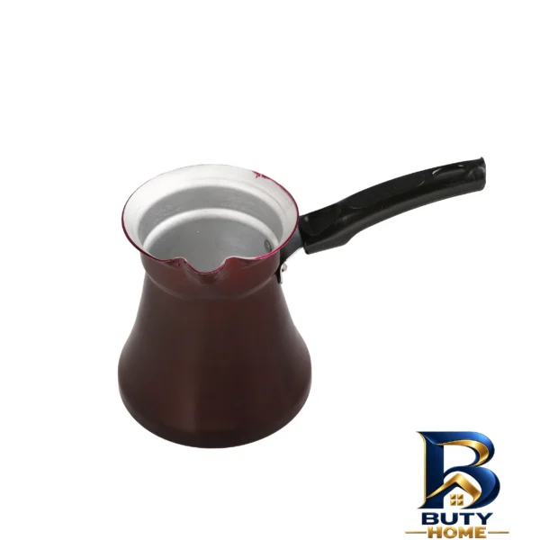 قهوه جوش اصل - نمای جلو - طراحی و جزئیات کلیدی
