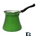 قهوه جوش اصل - نمای جلو - طراحی و جزئیات کلیدی