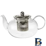 قوری لایت اصل - نمای جلو - طراحی و جزئیات کلیدی