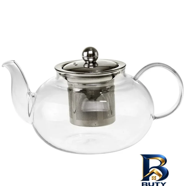 قوری لایت اصل - نمای جلو - طراحی و جزئیات کلیدی