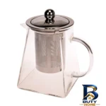 قوری DS-550 اصل - نمای جلو - طراحی و جزئیات کلیدی