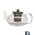 قوری فیلتر دار اصل - نمای جلو - طراحی و جزئیات کلیدی