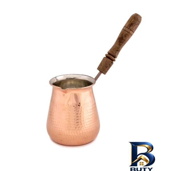 ست کتری و قوری راسا - نمای جلو - طراحی و جزئیات کلیدی