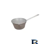 شیرجوش آلومینیومی - نمای جلو - طراحی و جزئیات کلیدی