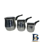 قهوه جوش اصل - نمای جلو - طراحی و جزئیات کلیدی