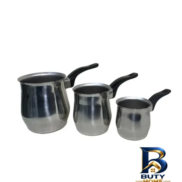 قهوه جوش اصل - نمای جلو - طراحی و جزئیات کلیدی