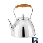قوری ویکالینا اصل - نمای جلو - طراحی و جزئیات کلیدی