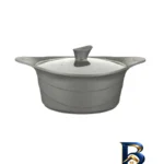 قابلمه گرانیتی دیاکو - نمای جلو - طراحی و جزئیات کلیدی