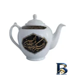 قوری هئیتی اصل - نمای جلو - طراحی و جزئیات کلیدی